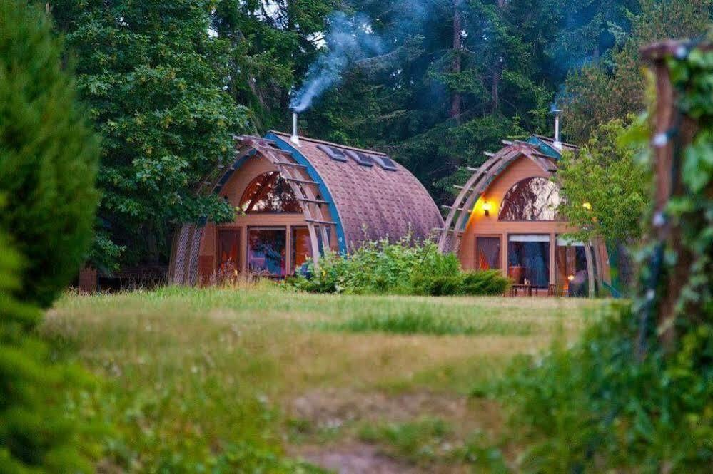 Mineral Springs Resort Fernwood Exterior photo